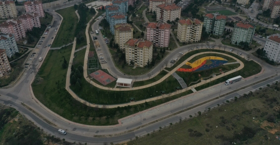 Çayırova’nın Dev Parkı Hayırlı Olsun