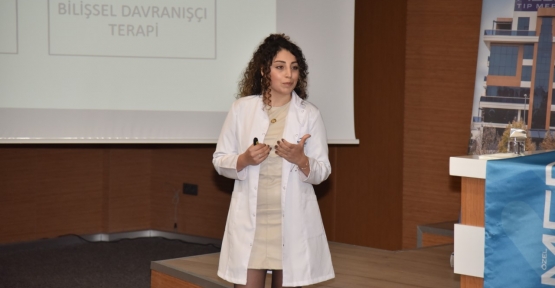 Kartepe’de Afet Sonrası Korku Ve Travmayla Başa Çıkma Semineri