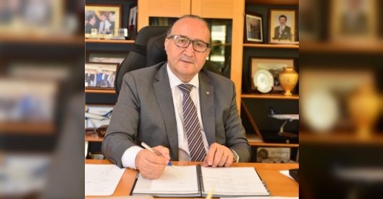 KSO Başkanı Zeytinoğlu Dış Ticaret Verilerini Değerlendirdi