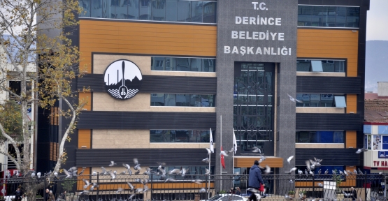 Derince Belediyesi, Vergi Borcunu Sıfırladı
