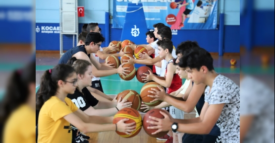 Büyükşehir Yaz Spor Okulları Kayıtları Başladı