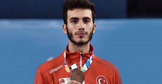 Kağıtsporlu Enes Bulut, Fas’tan Başarıyla Döndü