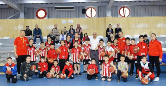 Körfez'de 'Dev Adamlar' Yetişiyor