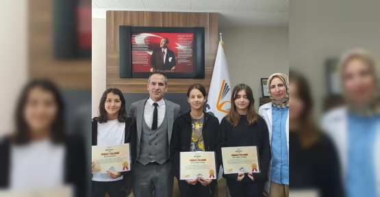 Özel Körfezim’den Okulistik Başarısı!