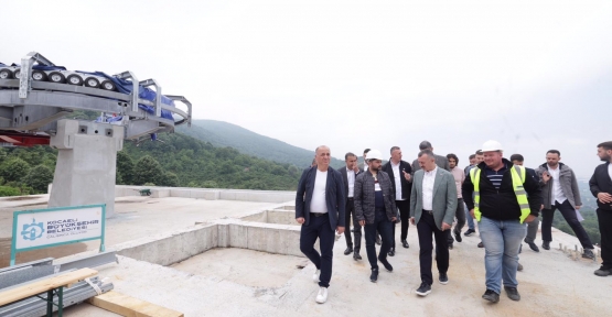 Başkan Büyükakın:  “Kocaeli Turizmi Destinasyon Kazanacak”