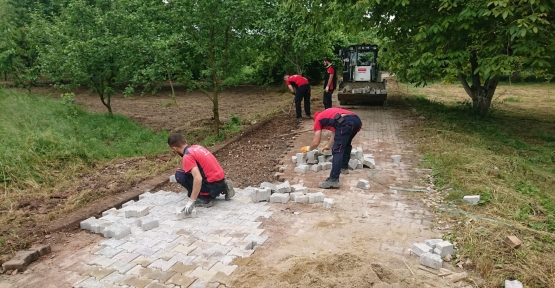 BÜYÜKŞEHİR A TAKIMI HİÇ DURMADAN ÇALIŞIYOR