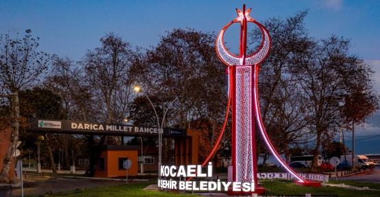 Büyükşehir Geceyi Gündüze Çeviriyor   