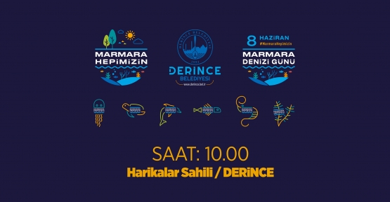 Derince’de Çevre Haftası Etkinliği