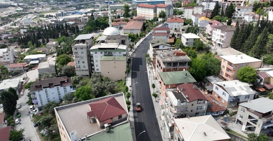 İstiklal Caddesi Yenilendi