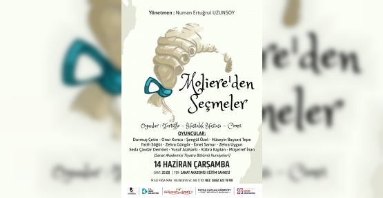 İzmit Belediyesi Sanat Akademisi  Kursiyerleri Gösterilerine Başlıyor