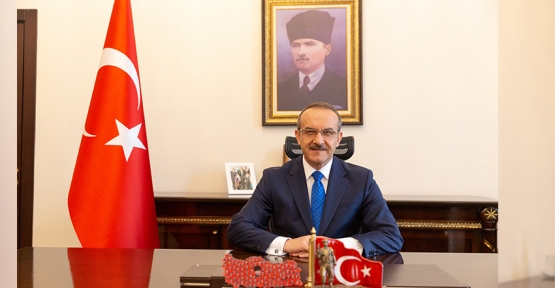 Vali Yavuz'dan Liselere Geçiş Sınavı Mesajı
