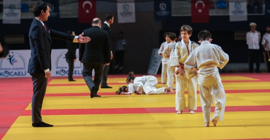 3. Uluslararası Judo Şampiyonası’nda; Madalyalar Sahiplerini Buldu