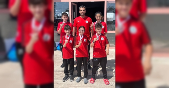 Afyonkarahisar’da Kocaeli Kız-Erkek Takımlarının Büyük Başarısı
