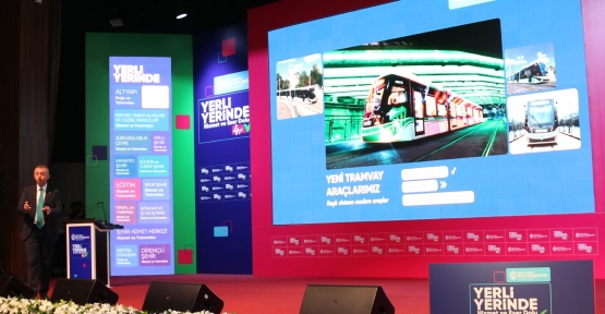Büyükşehir’den 4 Yılda 18.7 Milyarlık Eser Ve Hizmet