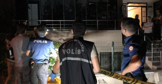 Daha Önce Tartışma Yaşadığı Husumetlisinin Evini Kurşunladı