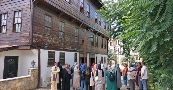 Derince’de Kültür Gezilerine Yoğun İlgi