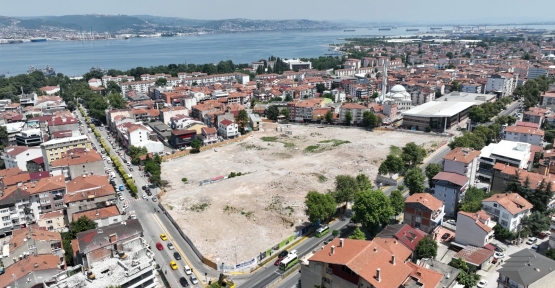 Gölcük Merkez Kentsel Dönüşüm Projesi’nde Zemin İyileştirme Ve Hafriyata Başlanıyor