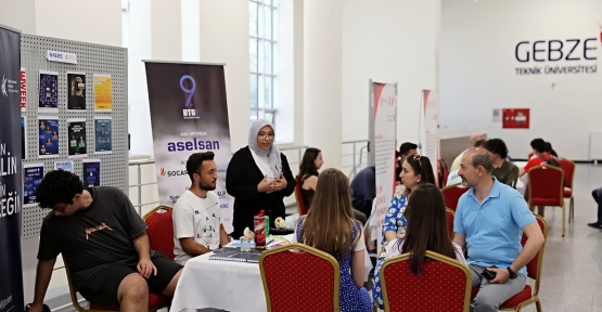 "GTÜ Tanıtım Günleri" Yoğun İlgi Üzerine Uzatıldı