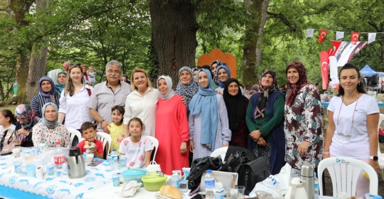 İZMEK Ailesi Yaza Merhaba Pikniğinde Buluştu
