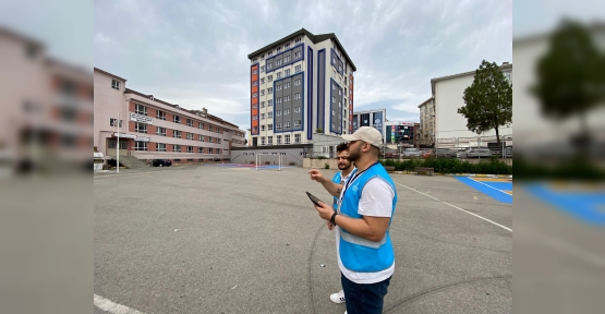 KOCAELİ`NİN YAPI ENVANTER ÇALIŞMASI BAŞLADI