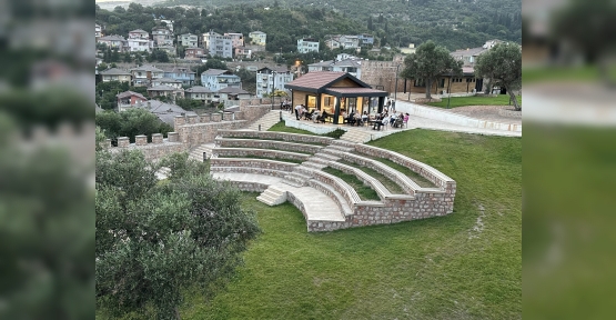 Nazende, Hereke Kalesi’ndeki Manzarası İle Sizleri Bekliyor