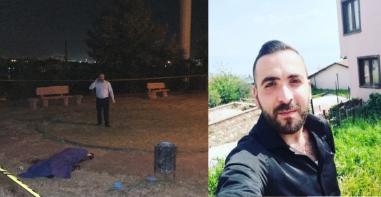 PARKTA ÇIKAN TARTIŞMADA BIÇAKLANARAK ÖLDÜRÜLDÜ