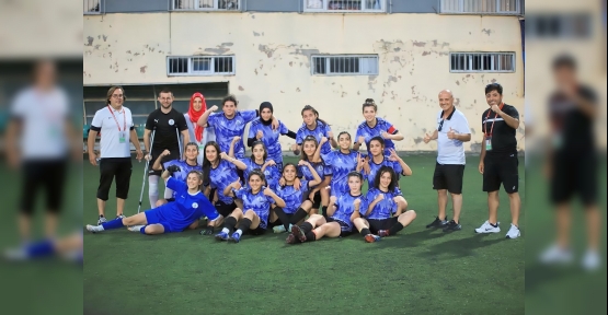 U17 Körfezli Kızlar Lige Galibiyetle Başladı