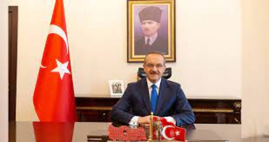 Vali Yavuz: "Tüm Şehitlerimizin Ruhları Şad Makamları Âli Olsun"