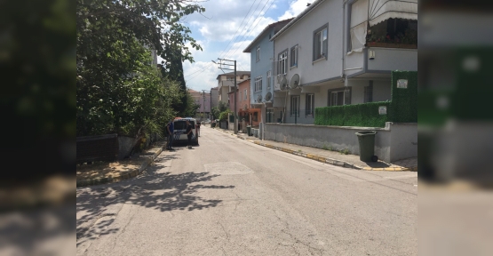 Abi Kardeş Arasında Silahlı Çatışma