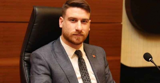 AK Partili Gençlerde En  Önemli Görev Orak’ın