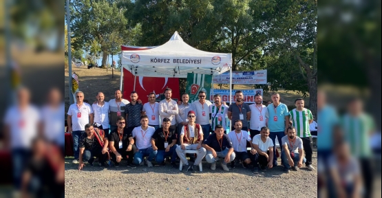 Amasyalılar Muhteşem Piknikte Buluştu