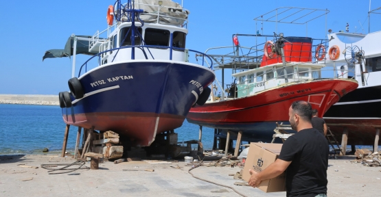 Balıkçılar “Vira Bismillah” Demek İçin Gün Sayıyor