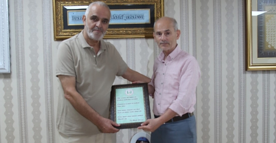 Başkan Vekili Soydabaş’a Ziyaretler Devam Ediyor