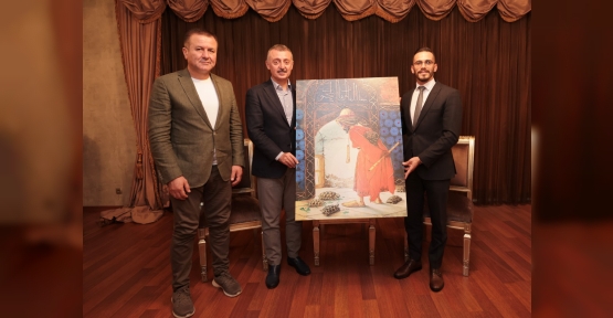 Başkan Büyükakın: Asıl Güç Sivil Toplum Ve Gönüllülük Hareketlerindedir