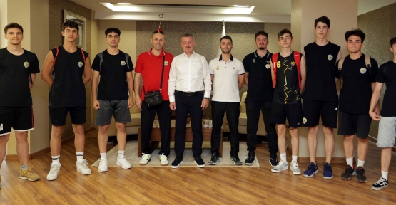   Başkan Büyükakın: "Güçlü Bir Spor Ekosistemine Sahibiz"