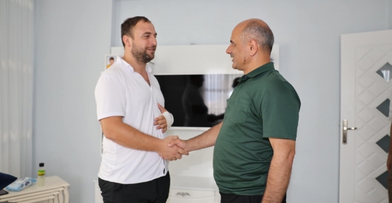 Başkan Söğüt, “Allah Bir Daha Yaşatmasın”
