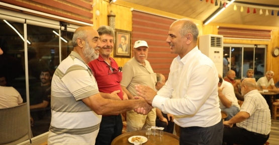 Başkan Söğüt, “Alt Ve Üstyapıya 1 Milyar TL’lik Yatırım Yaptık”