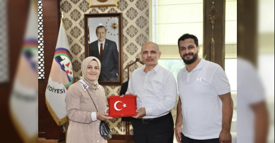 Başkan Söğüt, “Kentin İhtiyaçlarına Göre Adım Atıyoruz”