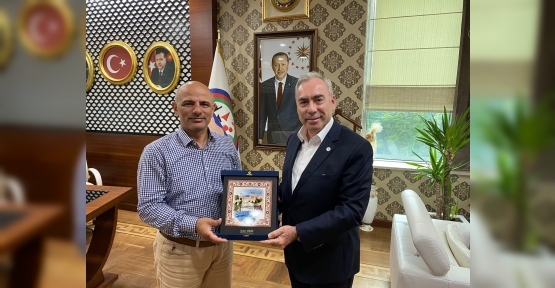 Başkan Söğüt, “STK’larımız Bizim İçin Önemli”