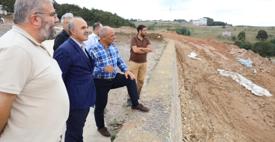 Başkan Söğüt, “Yerinde Görerek Çözüm Üretiyoruz”