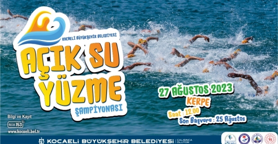 Bu Yıl Kulaçlar Kerpe’de Atılacak