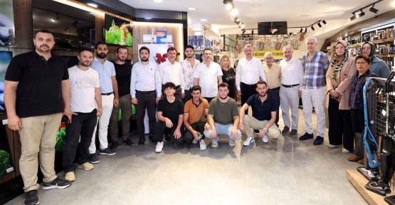 Büyükakın: “Millet Bahçeleri Gurur Kaynağımız”