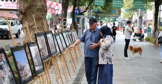 Büyükşehir’den Depreminin 24. Yılına Özel Sergi