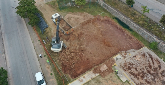Derince Cemevi İçin Çalışmalara Başlandı