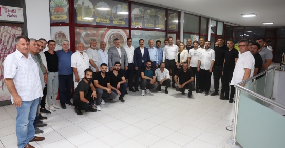 Derince’de STK Buluşmaları