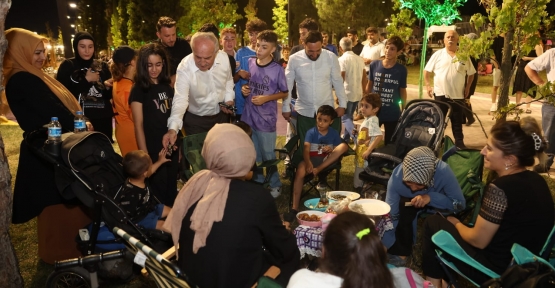 Derince’ye Yeni Bir Yaşam Alanı Daha