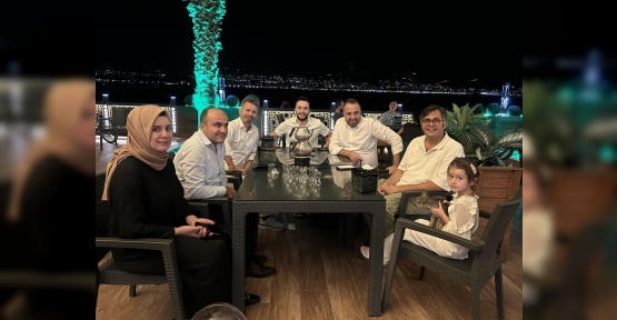 Erdemir’in Özel Konukları