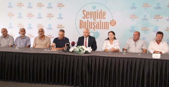 GELİN CANLAR 17. KEZ BİR OLALIM, BİRLİK OLALIM