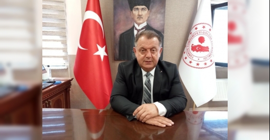 GÖLCÜK KAYMAKAMI YUSUF ÖZDEMİR HAYATINI KAYBETTİ