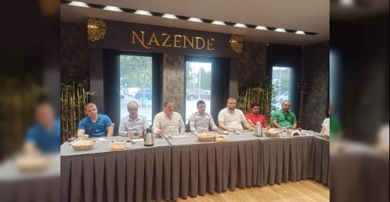 Gümüşhaneliler  Körfez’de Buluştu